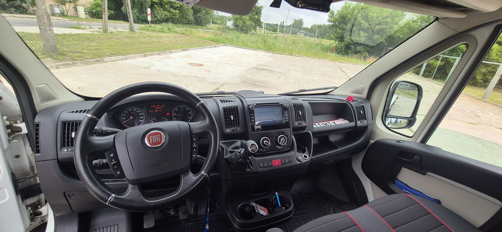 Fiat Ducato 3.0 AUTOLAWETA
