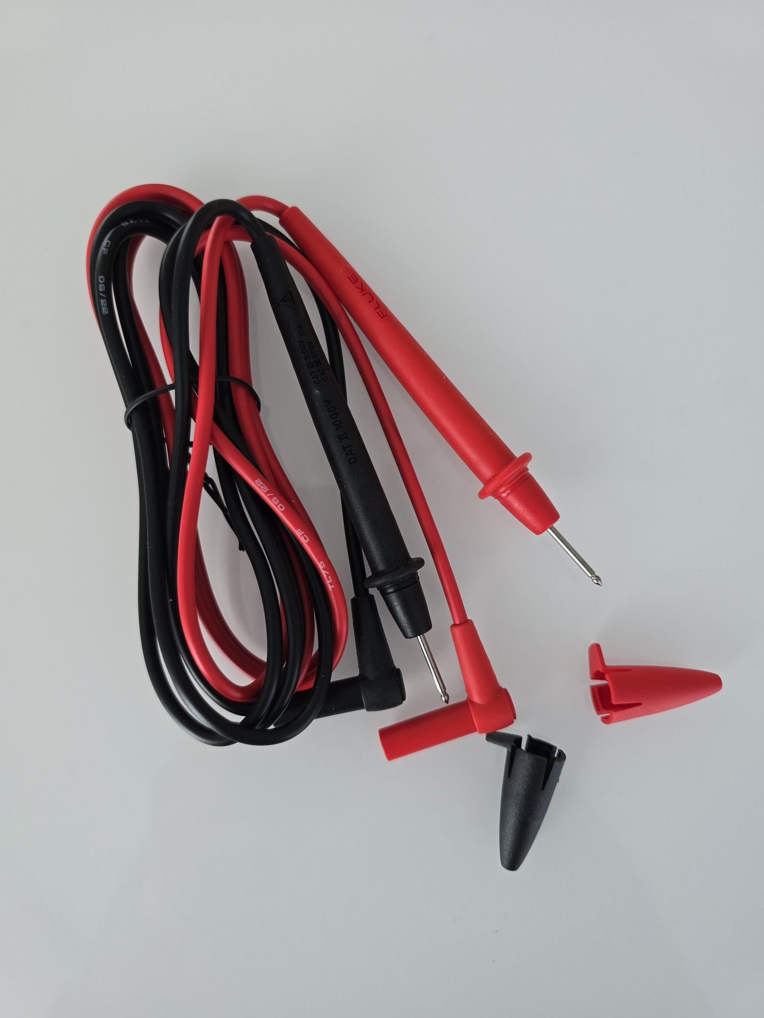 Новий мультиметр FLUKE 177C
