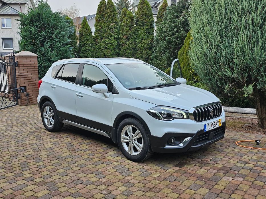 Suzuki SX4 S-Cross 1.4 benzyna automat