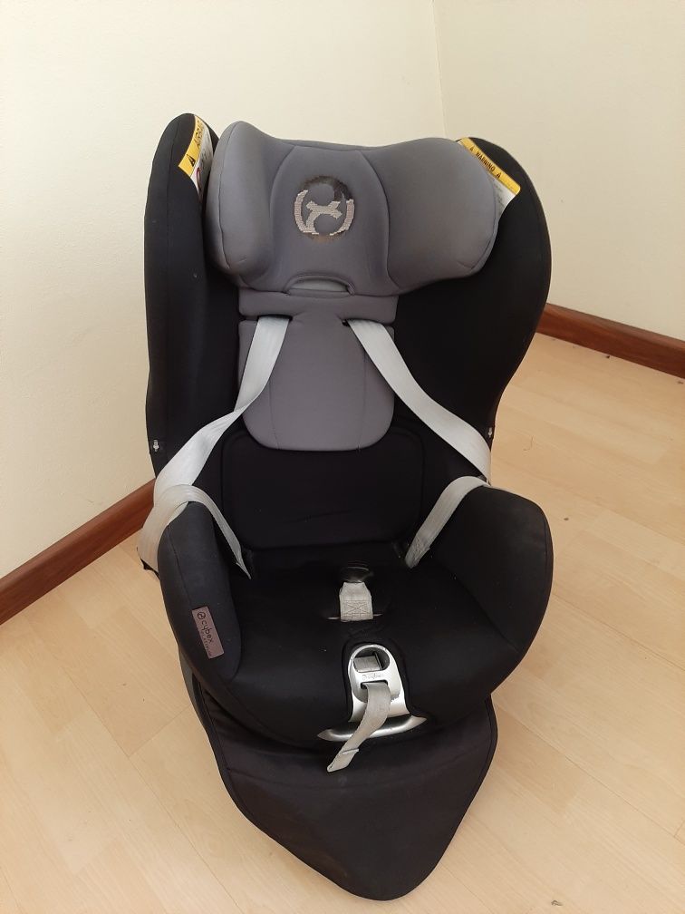 Cadeira Auto Cybex Sirona