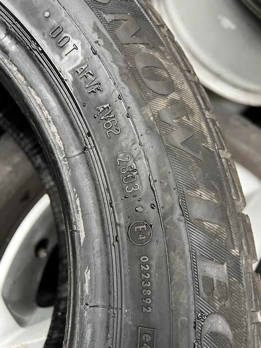 Резина зима 195/60 R 15 Viking пара