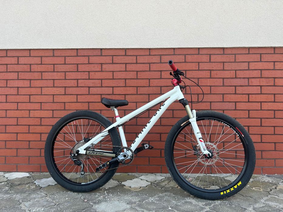 rower mtb stunt octane one zircus