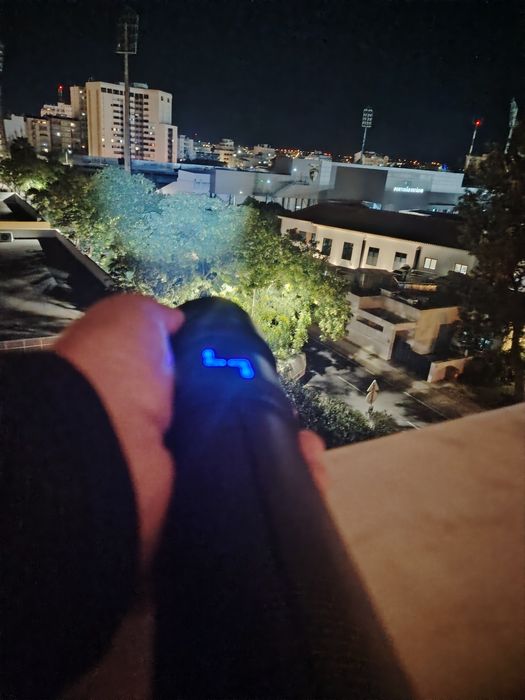 Lanterna GT-60 Premium Super Canhão 8×18650