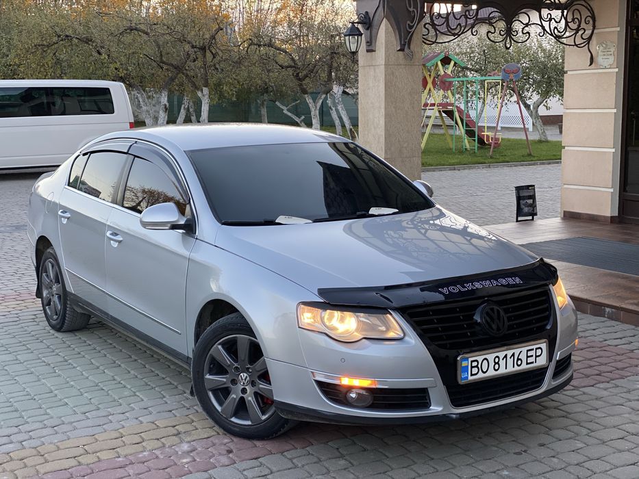 Продам  Volkswagen Passat B6. 2.0 TDI в хорошому стані