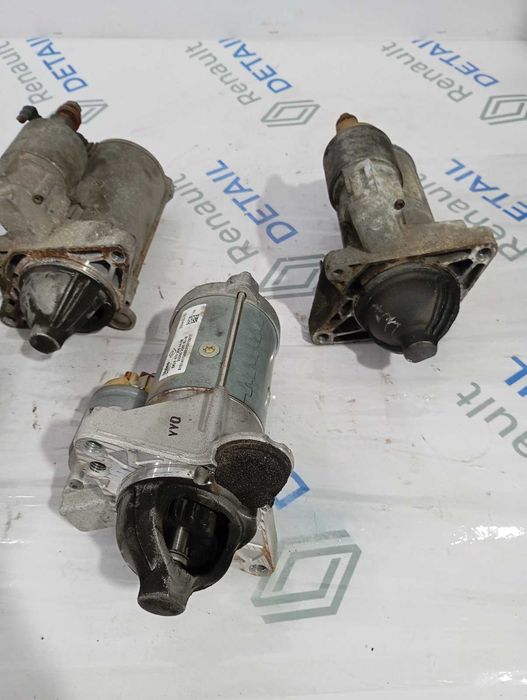 Стартер Renault Master 3 Opel Movano Nissan NV400 8200568535 та інші