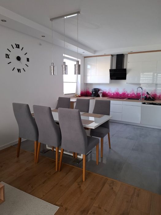 Komfortowe, przestronne, umeblowane M3 - świetna lokalizacja