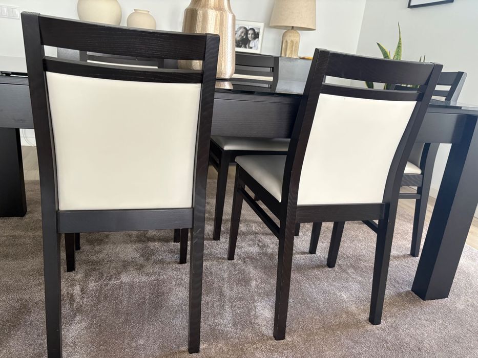 Excelente oportunidade de cadeiras sala