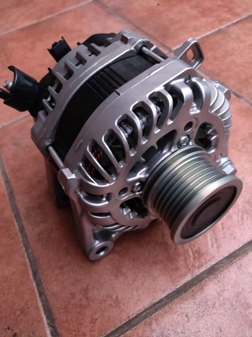 Nowy Alternator  Mitsubishi 12V Citroen Peugeot Boxer, Jumper, Ducato