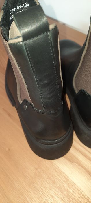 Botas Hush Puppies novas