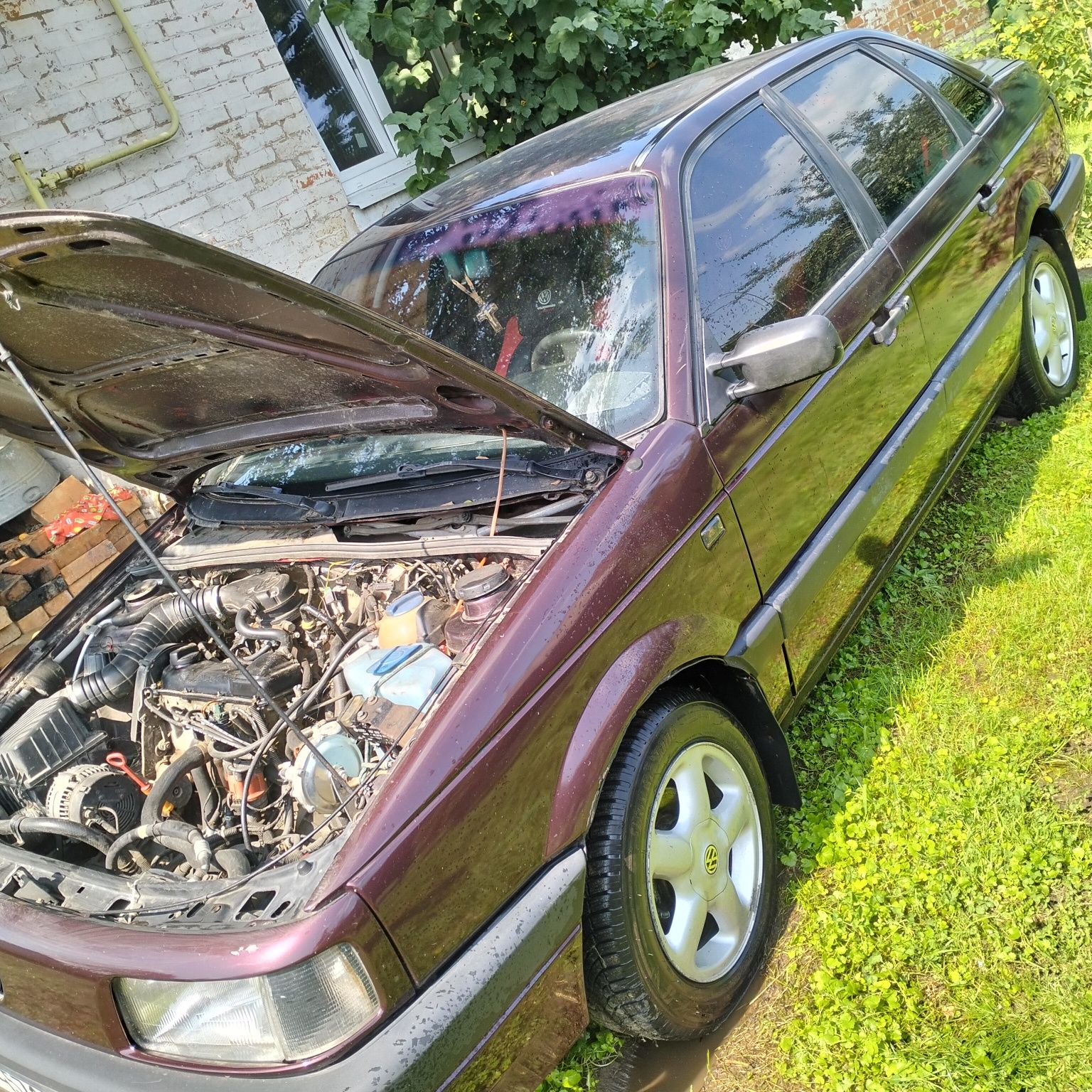 Продам Passat Б 3