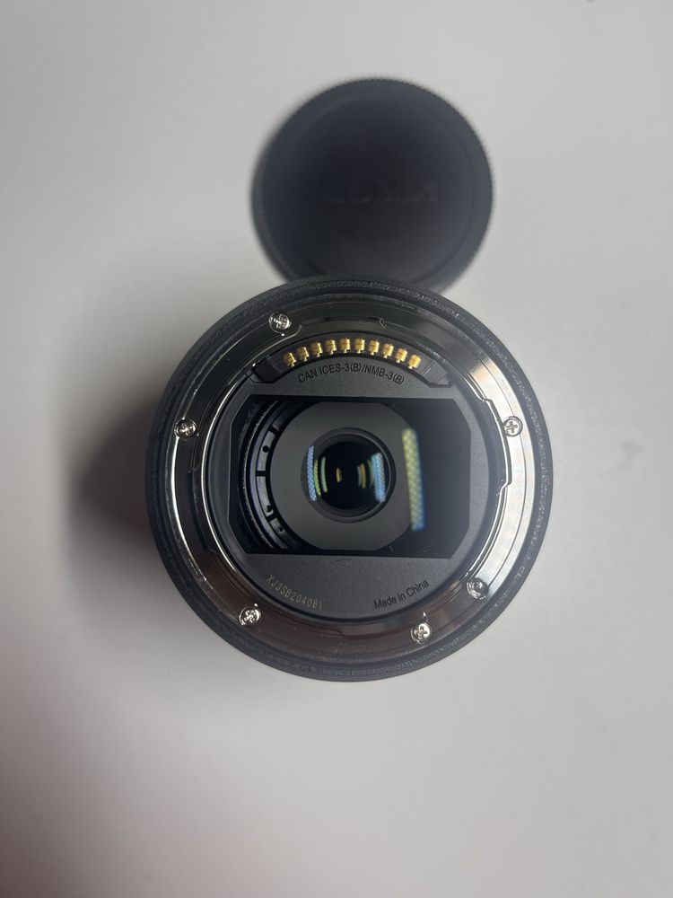 Panasonic Lumix S 20-60 f/3,5-5.6 L-Mount