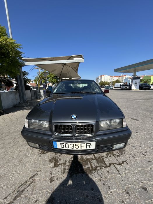 Bmw e36 compact diesel