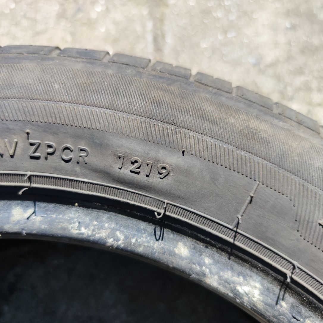 opony lato 205x55x16 ZEETEX 2szt 200zł 2019r