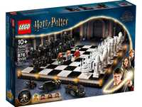 LEGO® 76392 Harry Potter - Szachy czarodziejów w Hogwarcie