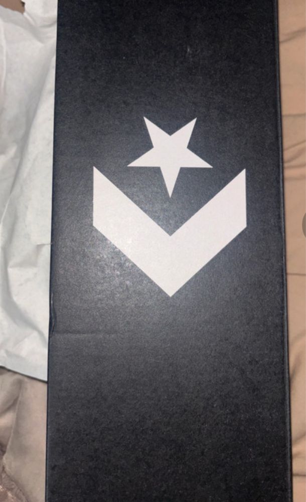 Converse All Star Novos