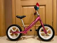 CRUZEE 12" - Sprzedam super lekki rower biegowy - różowy