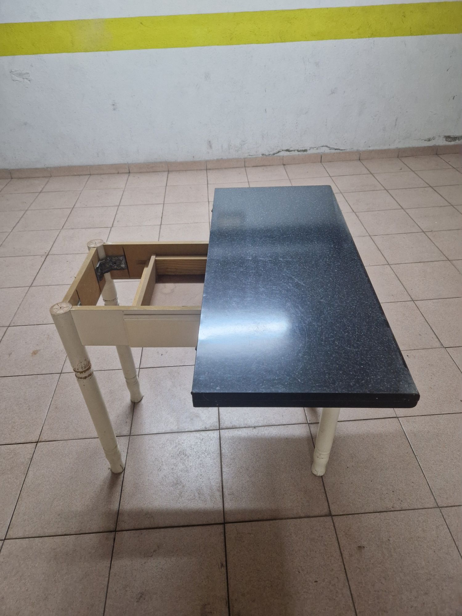 Mesa cozinha extensível