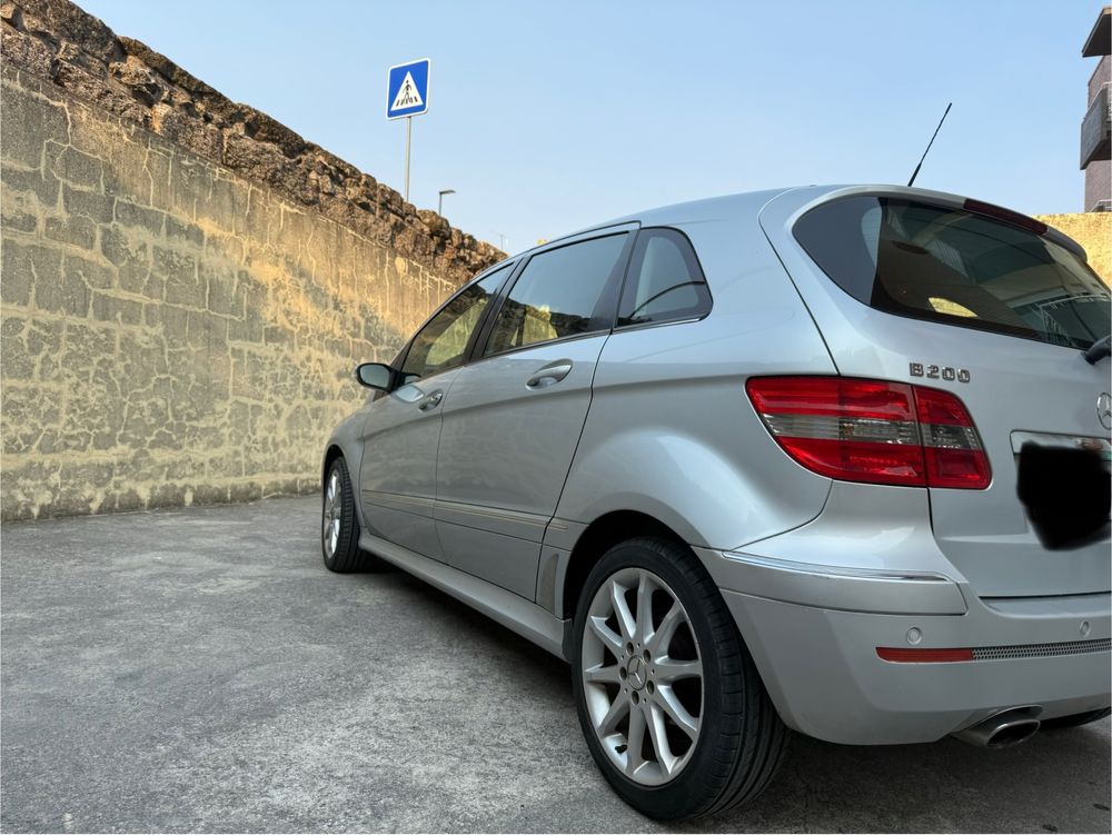 Mercedes-Benz B200 CDi