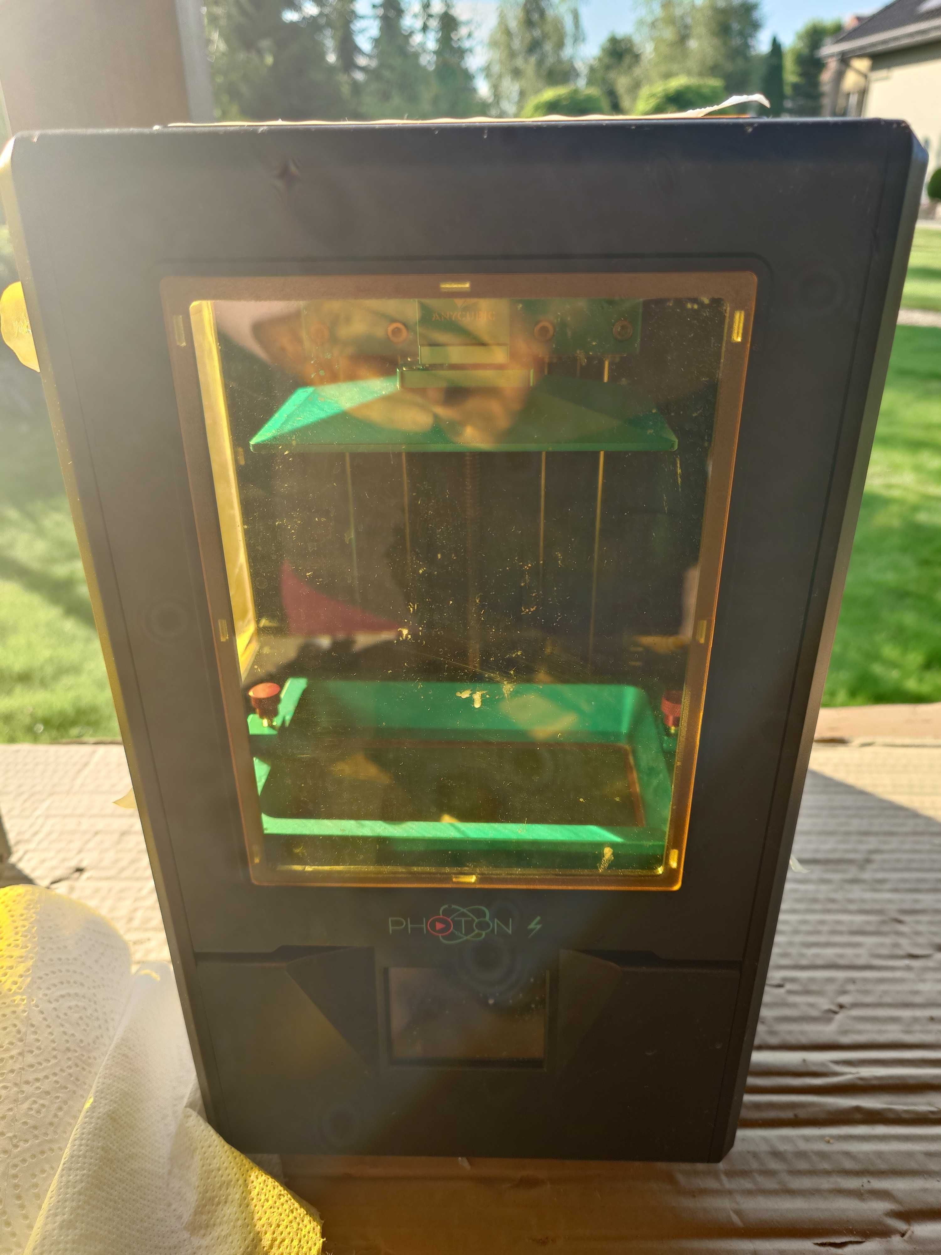 Anycubic Photon S Drukarka 3D