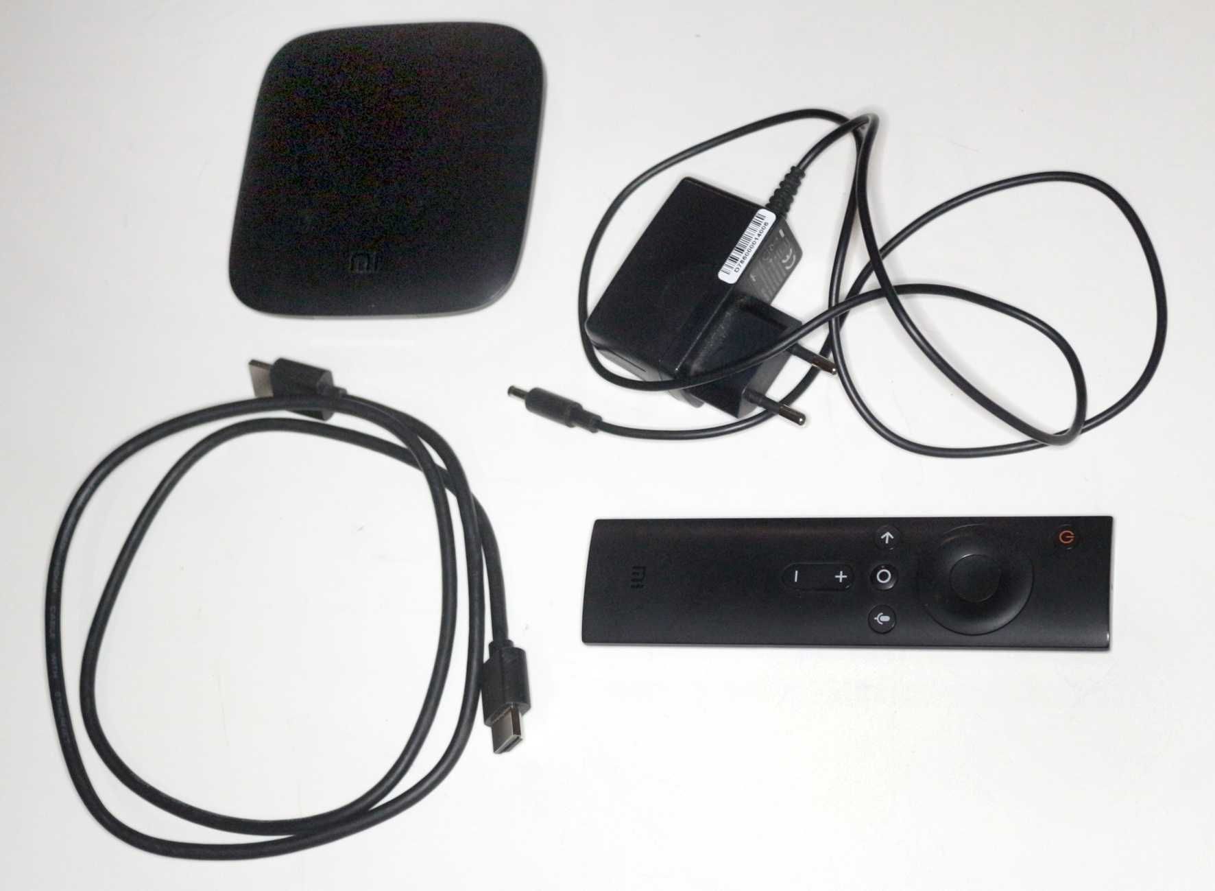 Медиаплеер Smart TV Xiaomi Mi Box 3 2/8 Gb International Edition