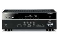 Amplituner Yamaha MusicCast RX-V481D radio DAB+ czarny WiFi Bluetooth