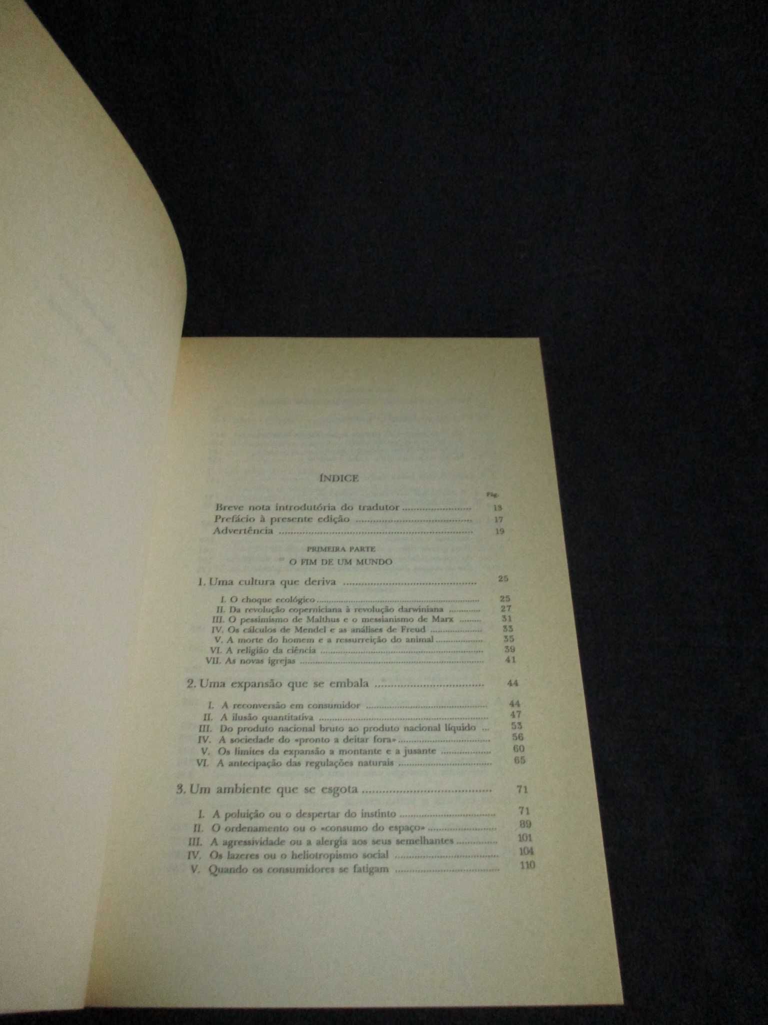 Livro A Natureza Reencontrada Jean-Marie Pelt Ciência Aberta