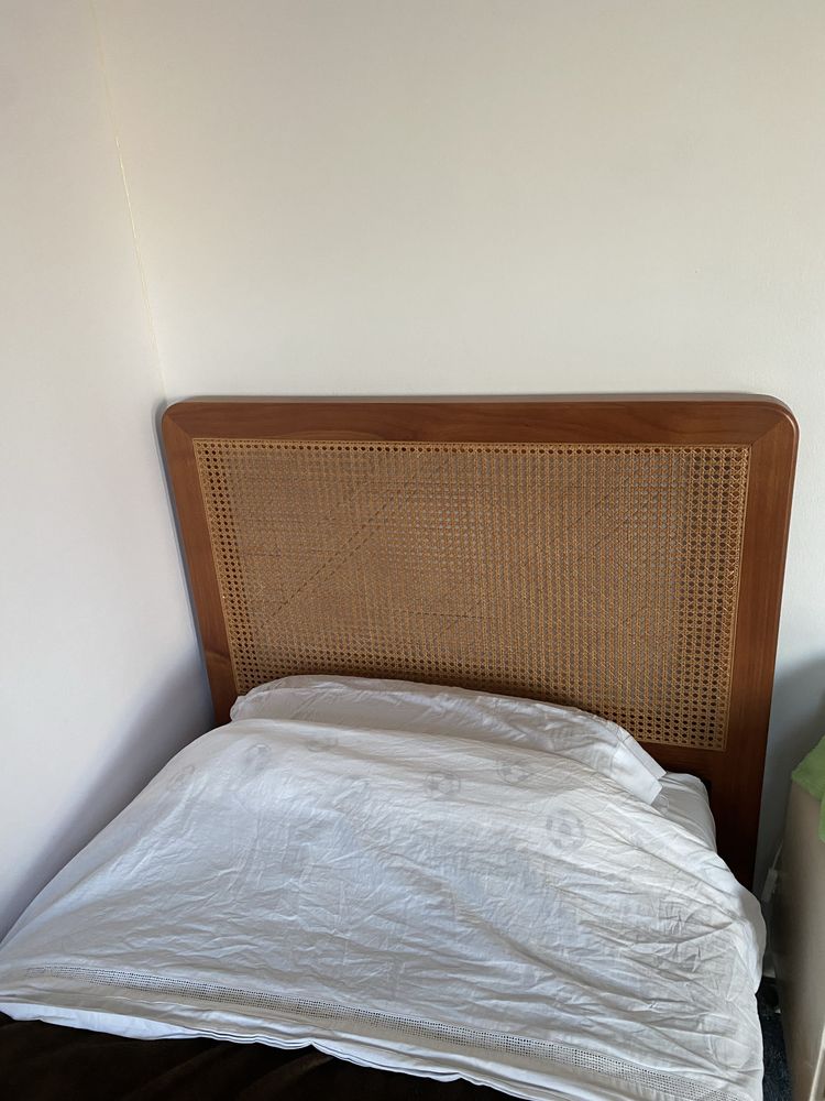 Cama de solteiro 90*200 inclui colchão