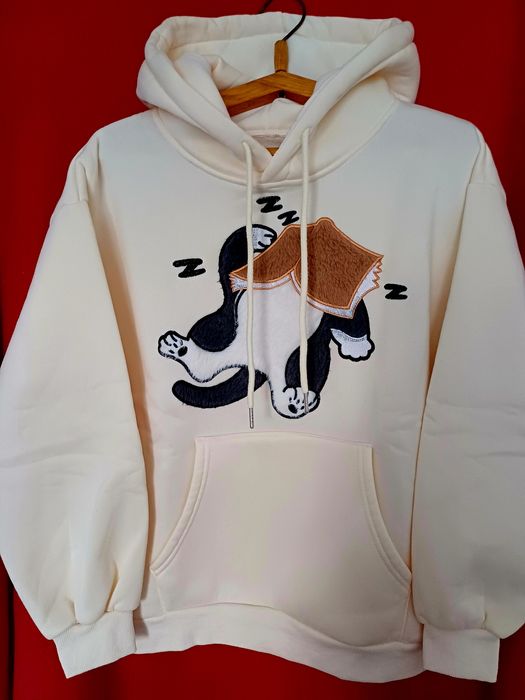 Тёплое худи/толстовка женское