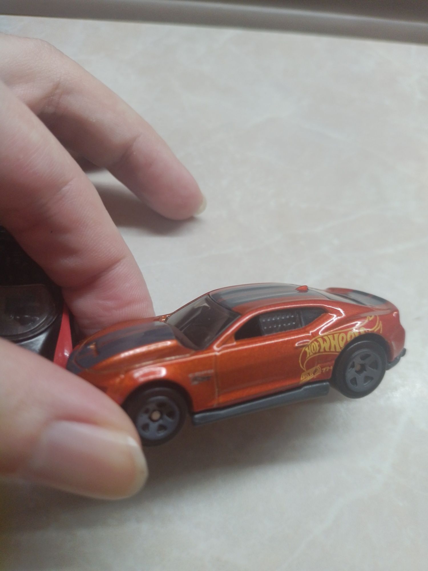 Модели Hot Wheels 1/64