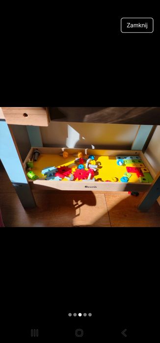 Warsztat elefun stan b.dobry