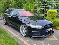 Audi A6 Audi A6C7 Automat S-line Full Led Webasto Zamiana