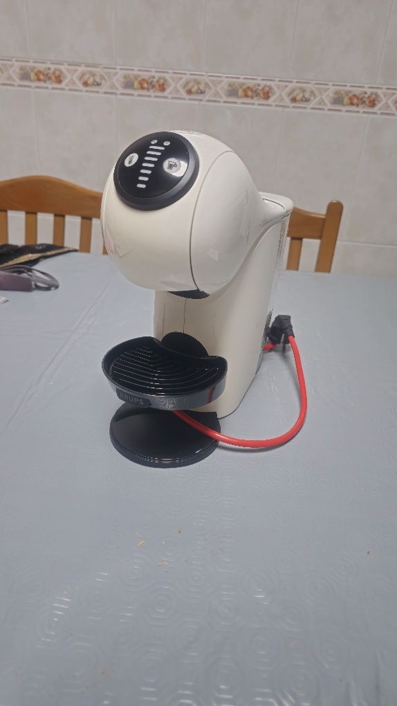 Vendo máquina cafe Dolce Gusto