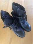 Botas da ASH nr. 37 pretas
