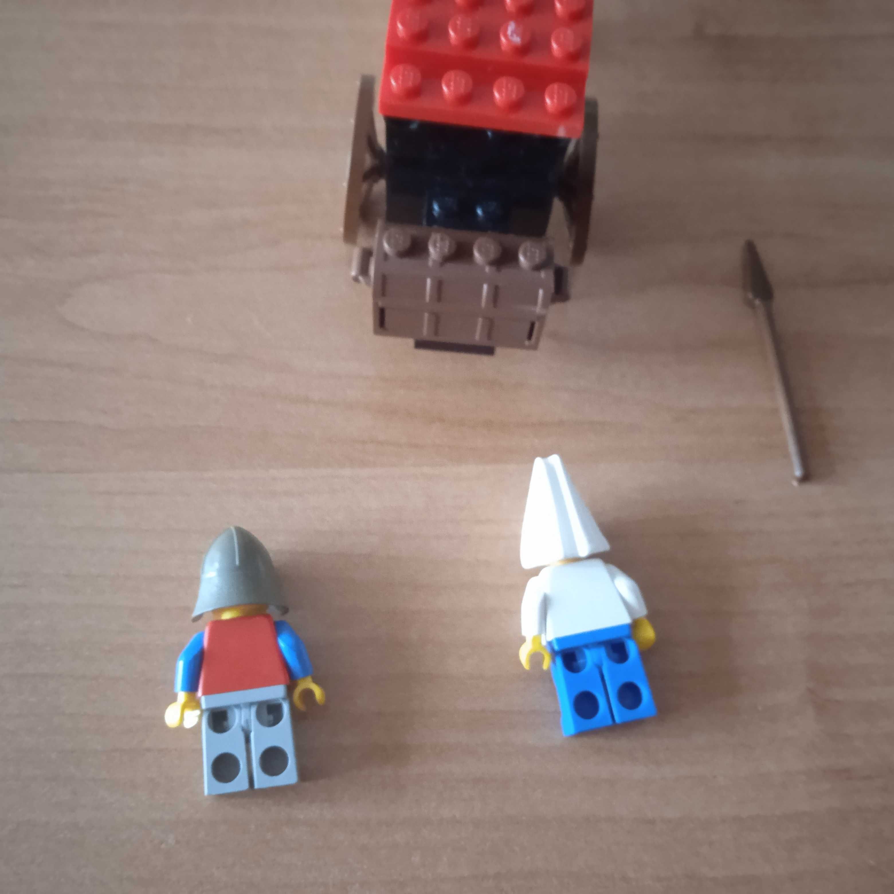 Lego Castle 6023 - Maiden Cart z instrukcją PROMOCJA !