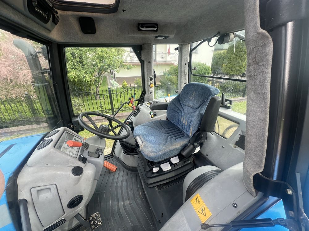 Landini legend 145 sprowadzony 140 KM