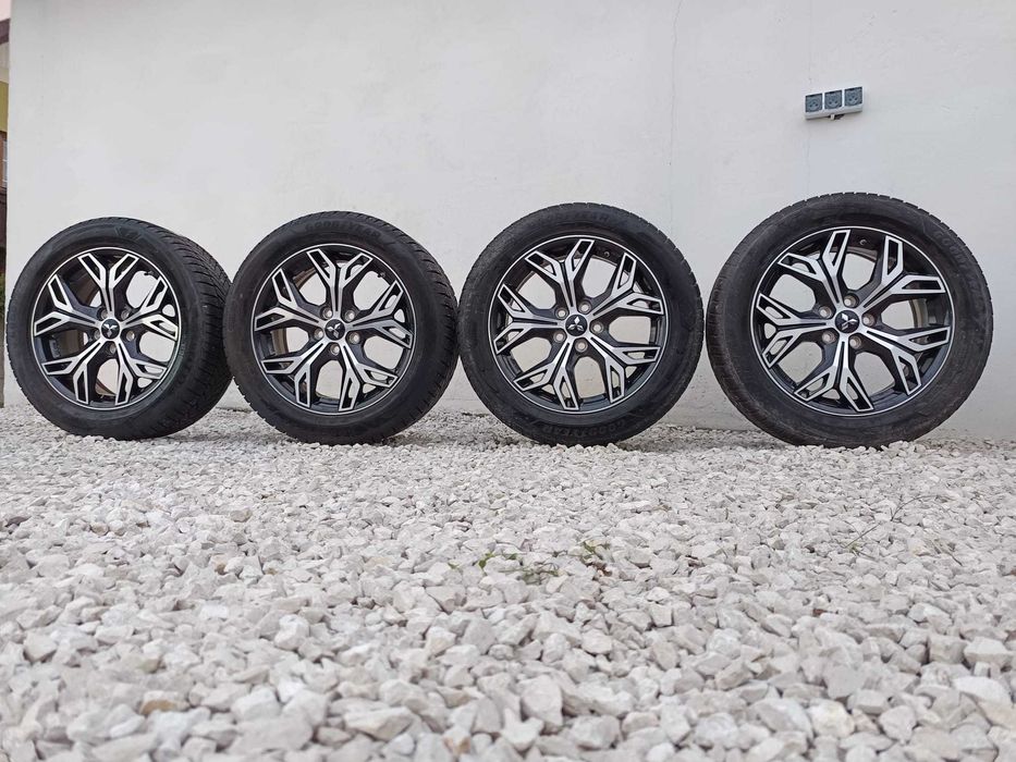 Alufelgi 18" 5x114.3 Mitsubishi Outlander ASX Lancer Hyundai Kia