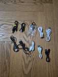 Krótkie kable usb - micro usb