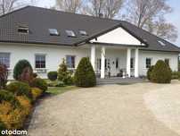 Piękny stylowy dworek w Dziwnówku. Działka 2853m²