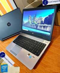 HP Probook 15.6" i5/12GB/256SSD linha Profissional