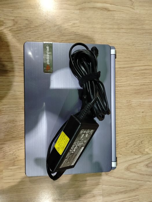 Notebook packard Bell