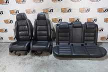 Conjunto de Bancos Volkswagen Golf VI 5K
