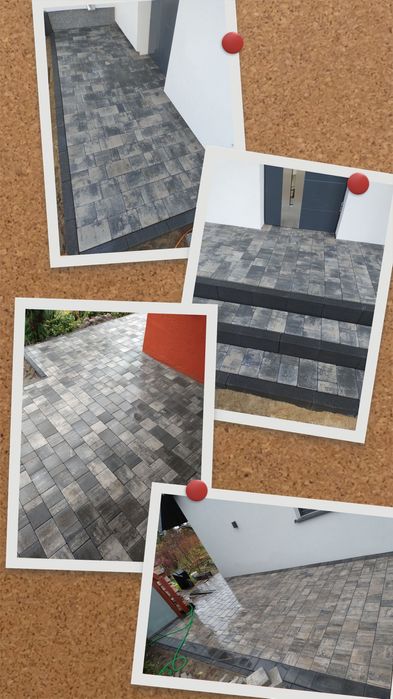 Usługi brukarskie i ogrodzenia