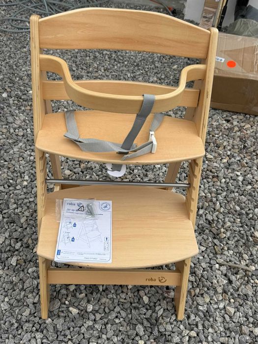 Krzesło do karmienia dla dzieci