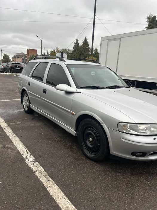 Opel Vectra b 2.0
