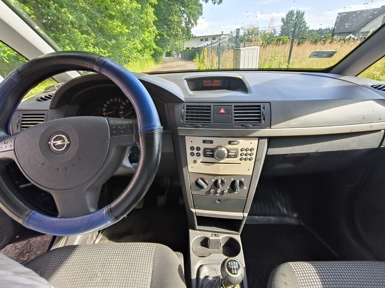 Opel Meriva 1.4 90KM Rok 2010