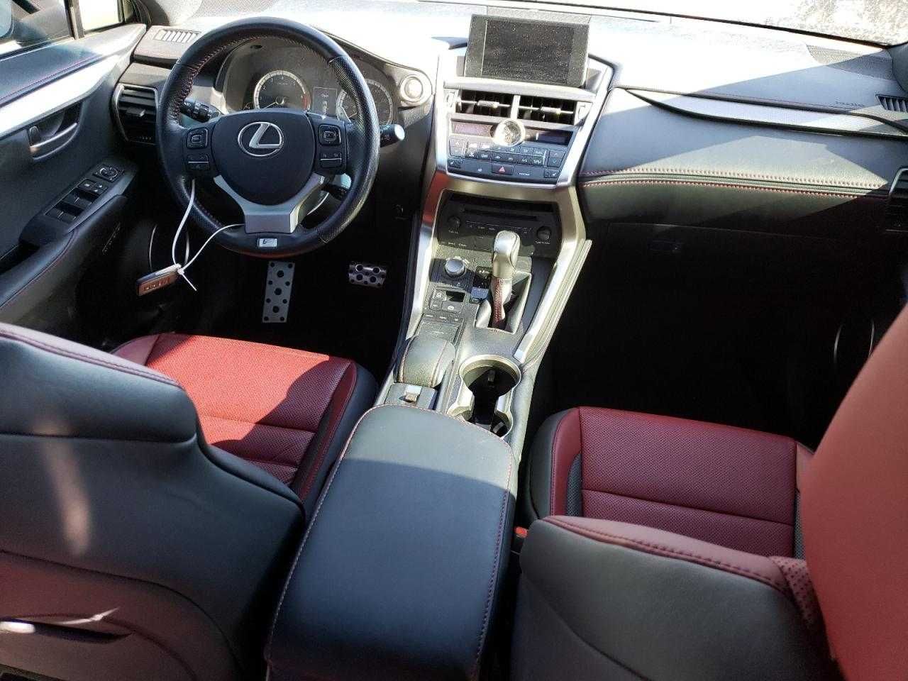Lexus Nx 200T Base 2017
