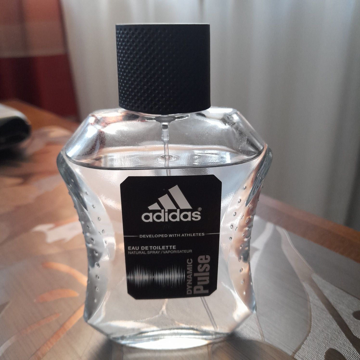 Adidas dynamic pulse męska woda toalet.