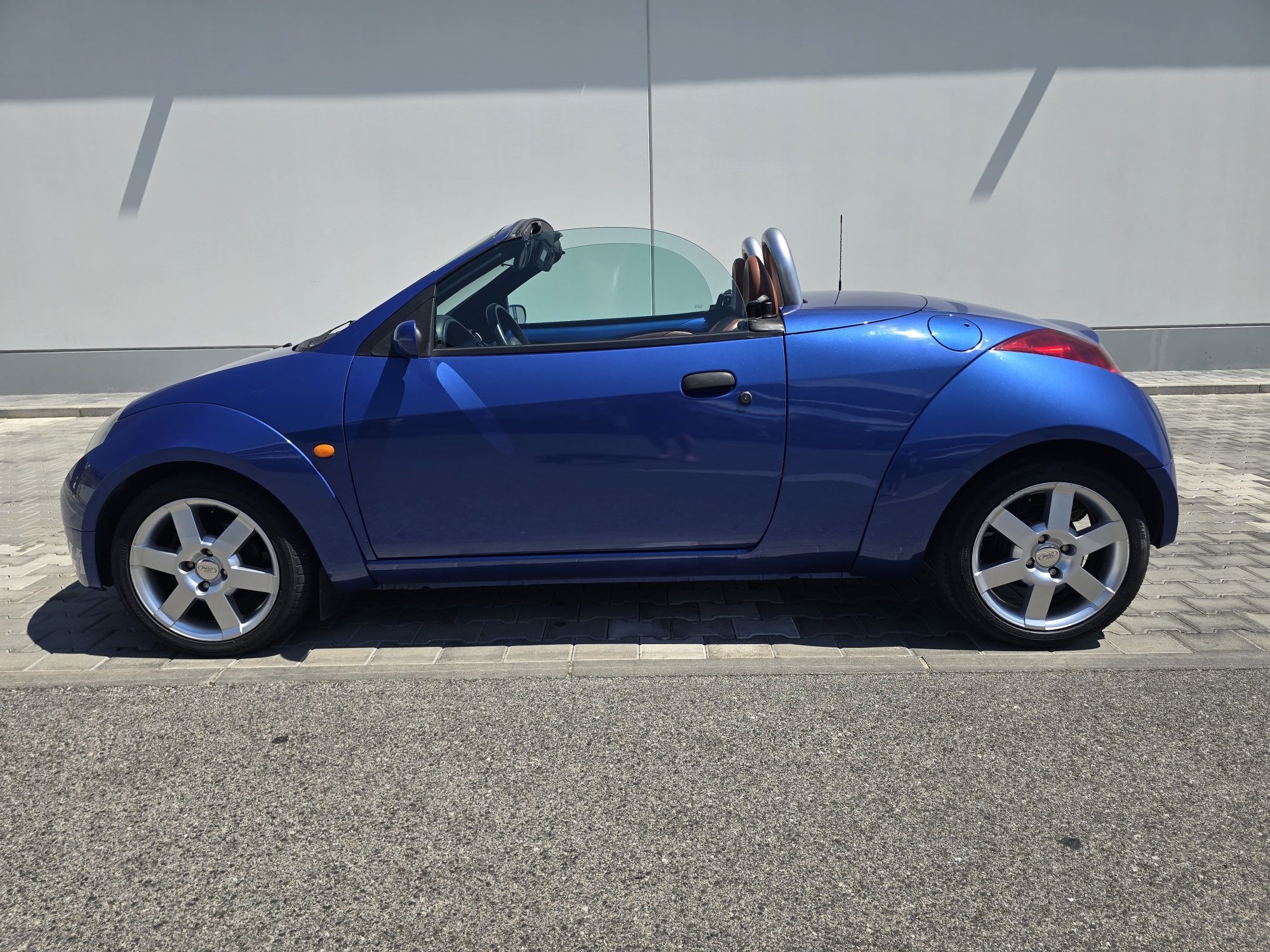 Ford Street Ka 1.6