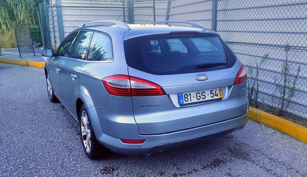Ford Mondeo - Diesel