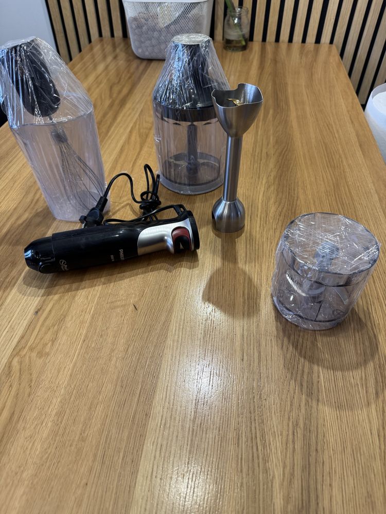 Blender PHILIPS  800 V Pro Mix Titanium